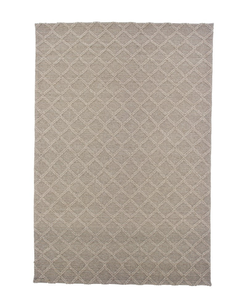 Cloudy villamatto beige 160x230 cm