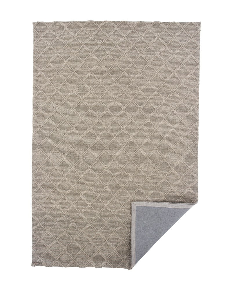 Cloudy villamatto beige 160x230 cm