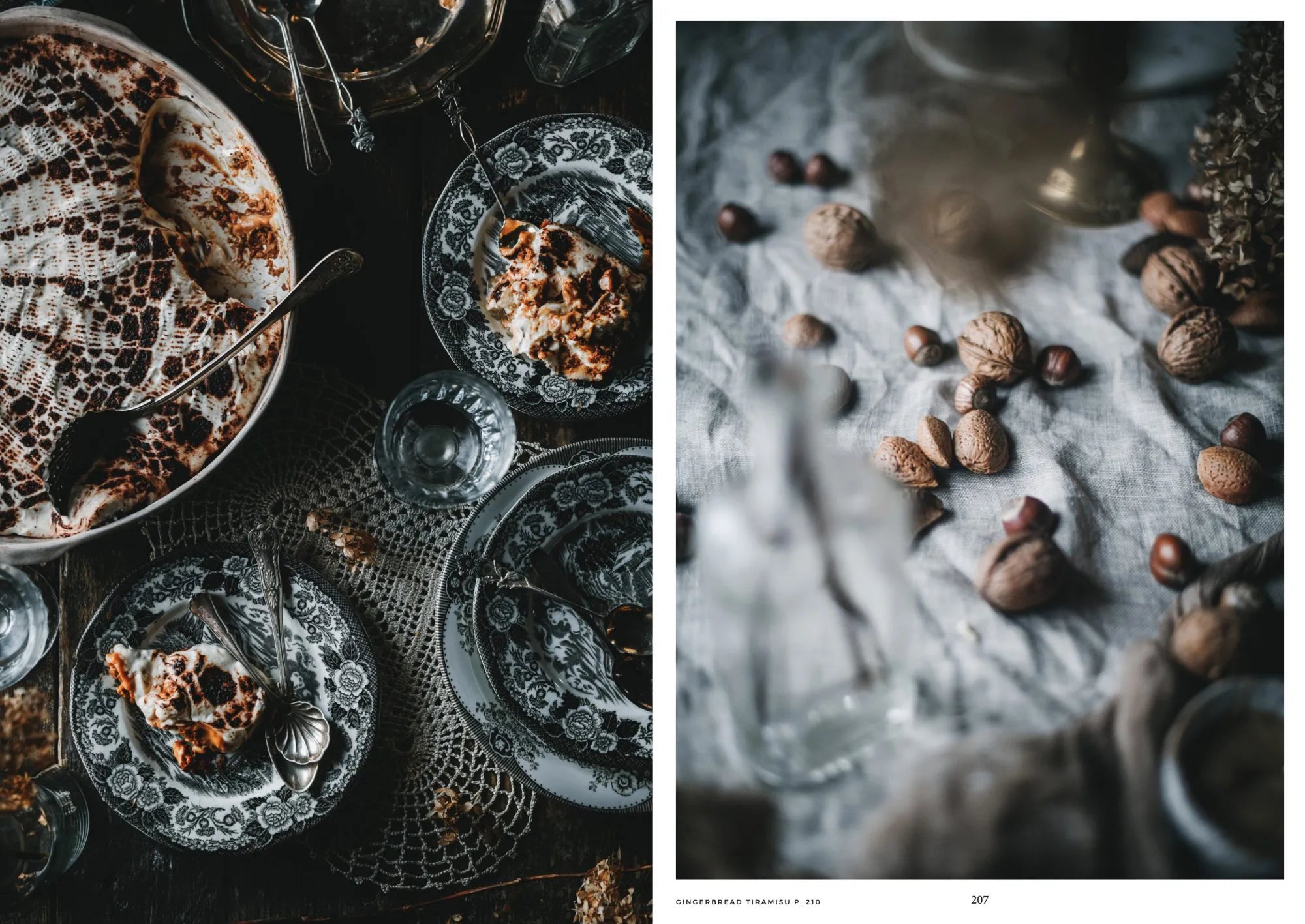 Nordic Winter Cookbook – Talven makuja juhlaan ja arkeen